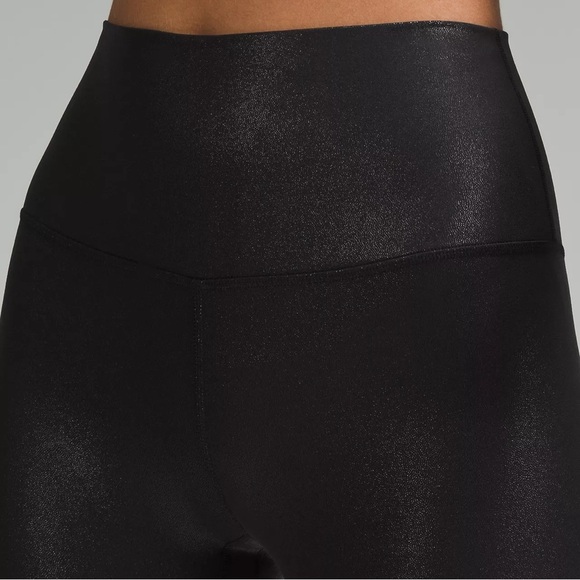 LULULEMON Align High-Rise Pant 28" Size 0 SHINE NEW - Picture 13 of 15